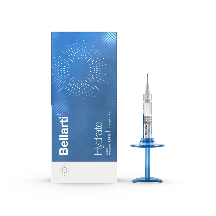 Bellarti Hydrate — биоревитализант с гиалуроновой кислотой