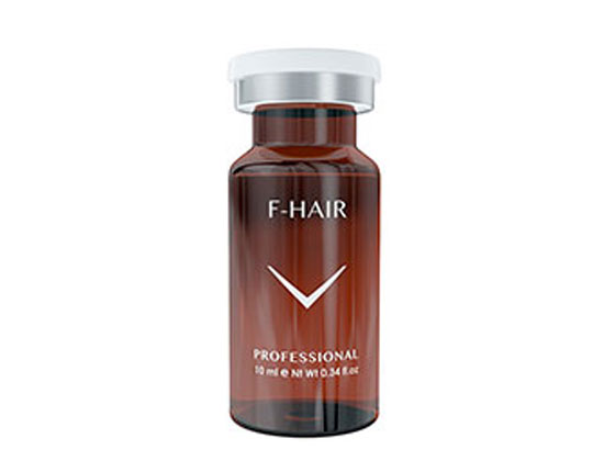 F-Hair — мезотерапия для укрепления и роста волос