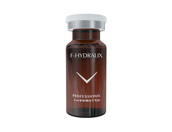 F-Hydralix — мезотерапевтический коктейль для глубокого увлажнения кожи